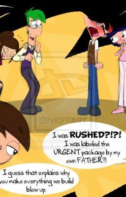Phineas and Ferb FanFiction Archive .